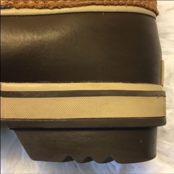 Sorel Winter Boots Sz 5 Never Worn - Picture 10 of 14